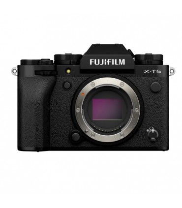 Fujifilm X-T5 Cuerpo Negra