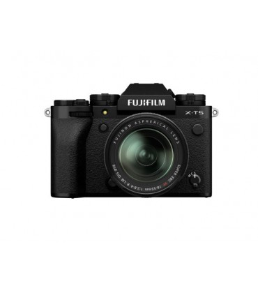 Fujifilm X-T5 Cuerpo Negra + 18-55 mm F/2.8-4