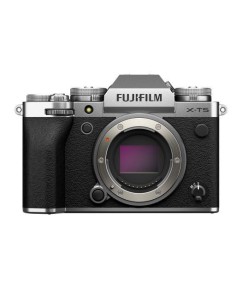 Fujifilm X-T5 Plata - Cámara Mirrorless
