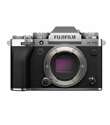 Fujifilm X-T5 Argent
