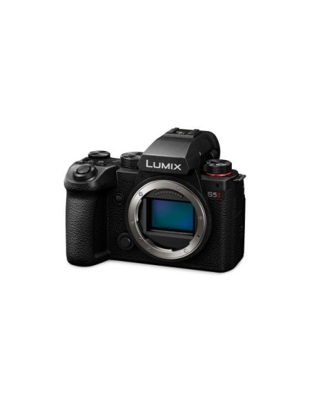 Panasonic Lumix S5 Mark II + 20-60 mm F/3.5-5.6 + S50 mm F/1.8