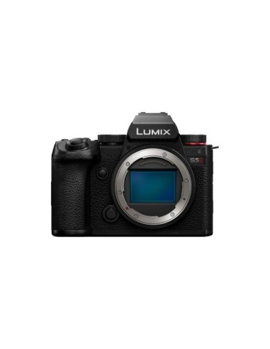 Panasonic Lumix S5 Mark II + 20-60 mm F/3.5-5.6 + S50 mm F/1.8
