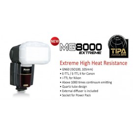Nissin mg8000 extreme flash
