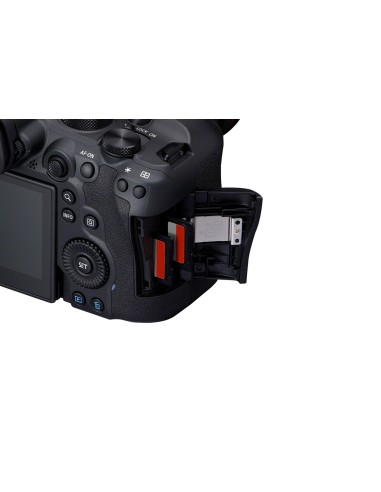 Canon EOS R6 Mark II Mirrorless Camera Buy