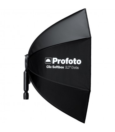 Profoto Clic Softobox 2.7 (80cm) Octa