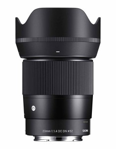 Objetivo Sigma 23 mm F/1.4 DC DN Sony E comprar
