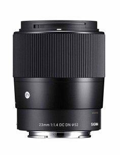 Objetivo Sigma 23 mm F/1.4 DC DN Sony E comprar 2