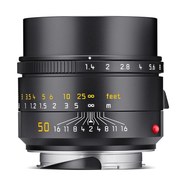 Leica Summilux-M50 F/1.4 ASPH