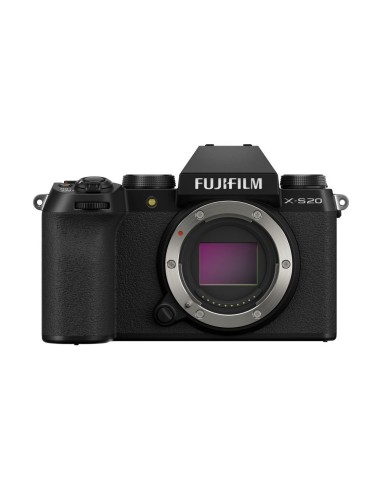 Fujifilm X-S20 - Cambra Mirrorless