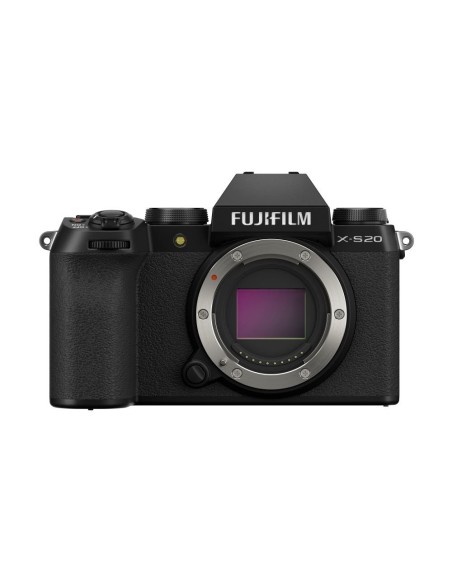 Fujifilm X-S20 - Cambra Mirrorless