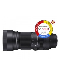 Objetivo Sigma 100-400 mm F/5-6.3 DG DN OS Sony E comprar