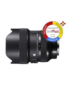 Montagem Sigma 14-24mm F/2.8 AF DG DN ART L compre pelo melhor preço