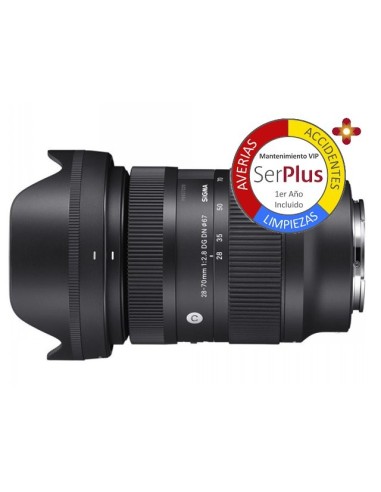 Objetivo Sigma 28-70 mm F/2.8 DG DN L Mount comprar