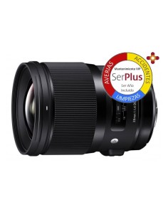 Objectif Sigma 28 mm F1.4 DG HSM Art Canon Acheter