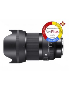 Objetivo Sigma 50 mm F/1.4 DG DN Sony E comprar