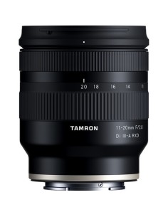 Tamron 11-20 MM F/2.8 DI III-A Fuji X Lens buy 2