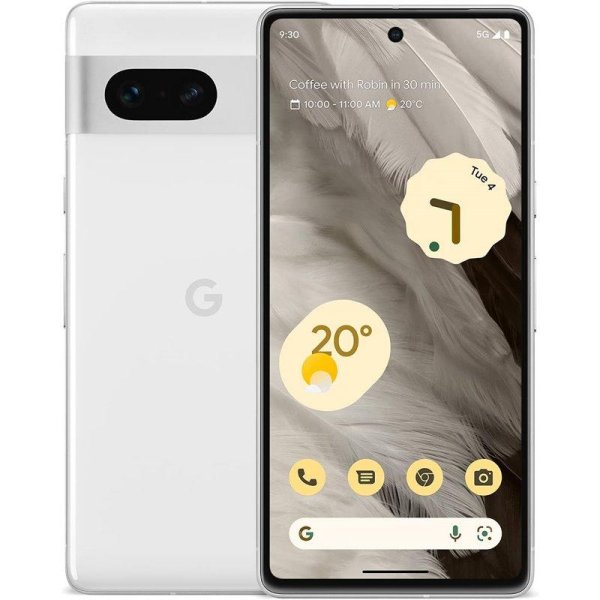 Google Pixel 7 5G Blanco 8/128Gb