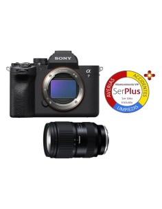 Sony A7 IV + Tamron 28-75 mm F/2.8 DI III VXD G2 2