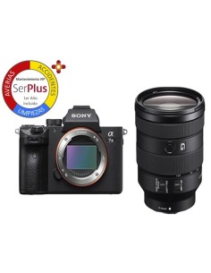 Sony A7 III + Sony  24-105MM F/4 2