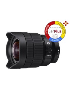 Objetivo Sony 12-24 mm F/4.0 G OSS comprar