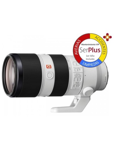 Objectif Sony E FE 70-200mm F/2.8 GM OSS Acheter