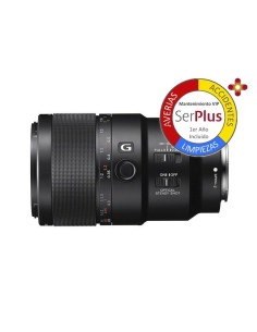 Sony FE 90 mm F/2.8 Macro G OSS - Objetivo Sony E