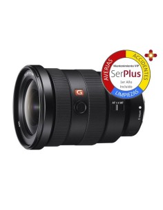 Objetivo Sony FE 16-35 mm F/2.8 G Master Comprar