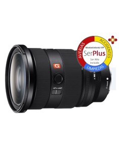 Objetivo Sony FE 24-70 mm F/2.8 GM II comprar