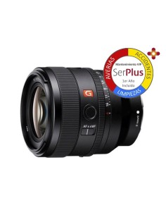 Sony FE 50 mm F1.4 GM - Objetivo Montura E