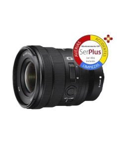 Objetivo Sony FE PZ 16-35 mm F/4 G comprar al mejor precio