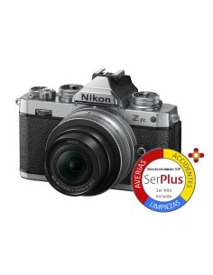 NIKON Z FC +16-50 DX VR Camara mirrorless