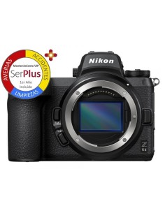 Nikon Z6 II buy at the best price in Andorra with warranty