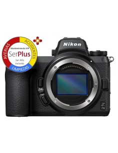 Nikon Z7 II Mirrorless Camera Galaxyandorra