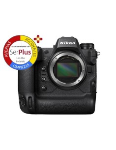 Nikon Z9 Mirrorless Camera