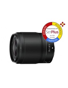 Nikon Z 35mm F1.8 Nikon Z Lens