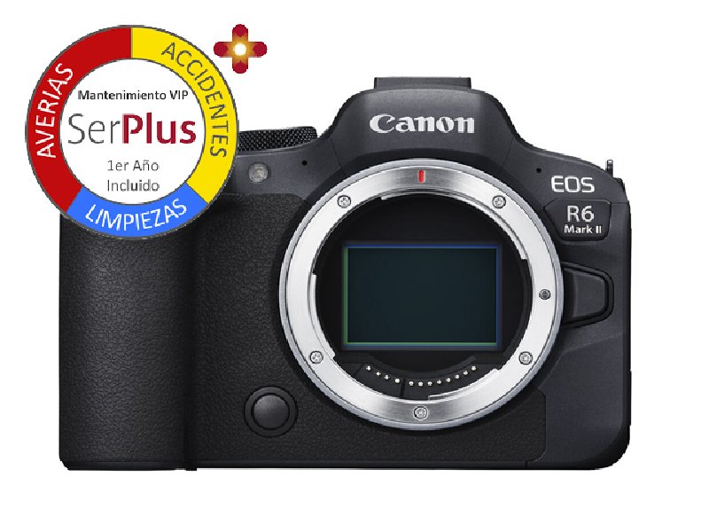Canon EOS R6 Mark II cuerpo PEDIDO ANTICIPADO - Kamera Express