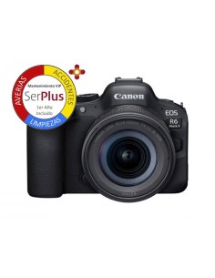 Canon EOS R6 Mark II + RF 24-105 F4-7.1 IS STM