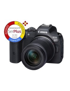 Canon Eos R7 + RF-S 18-150 mm F3.5-6.3 IS STM Comprar