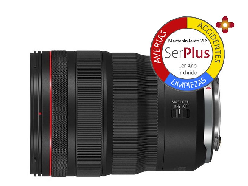 Canon RF 24-70 mm F/2.8L IS USM