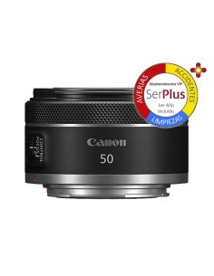 Canon RF 50mm F/1.8 STM objetivo Canon