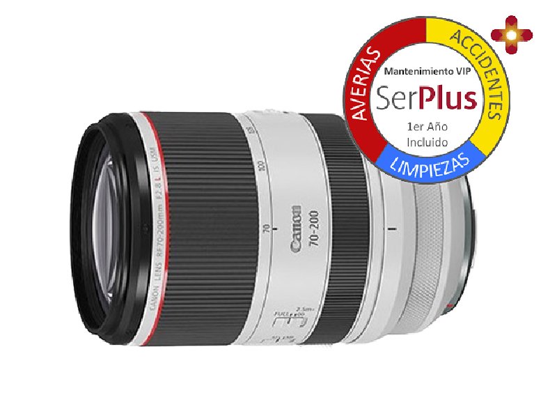 Canon RF 70-200 mm F/2.8L IS USM