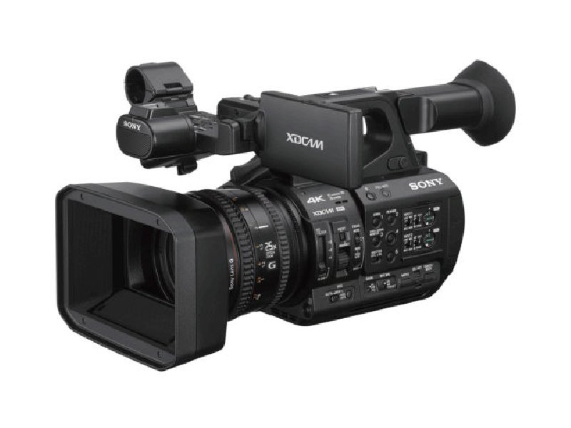 Sony PXW-Z190V Camara video 4K