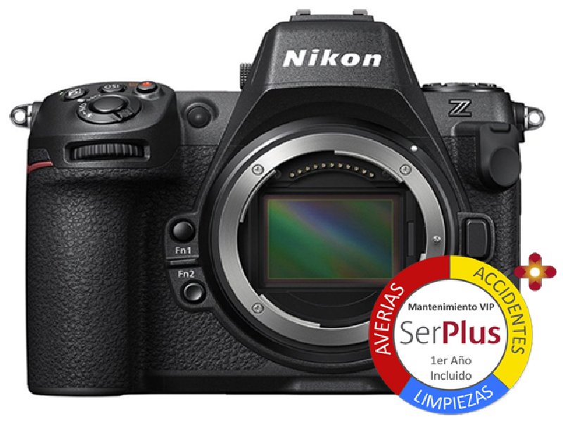 Nikon Z8 Cuerpo + 24-120 mm F/4 S