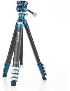 Benro Cyanbird TCBA15FS20PROC Trépied en aluminium avec rotule