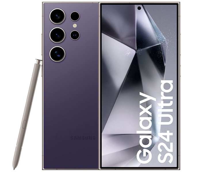 Samsung S24 Ultra 12-512Gb Violeta