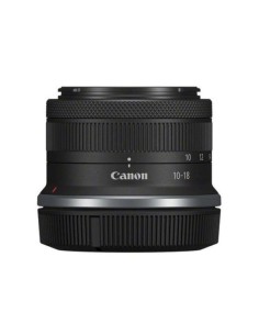 Canon RF-S 10-18 mm F/4-5-6.3 IS STM objetivo canon 2