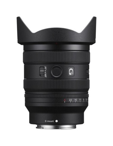 Sony FE 24-50 mm F2.8 G - Objetivo montura E