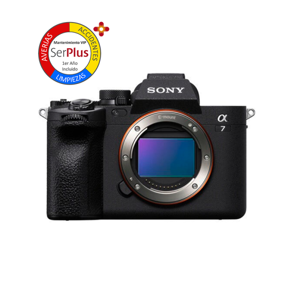 Sony A7 IV Cuerpo