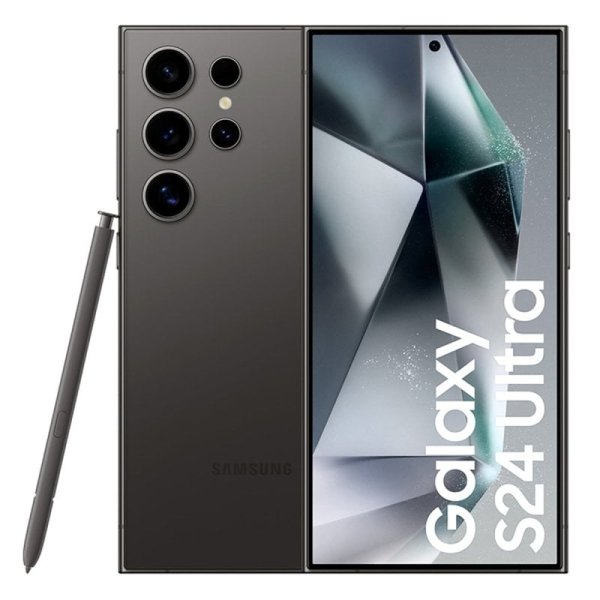 Samsung S24 Ultra 12-512Gb Negro
