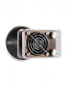 Foco led zhiyun molux x60 rgb combo 2